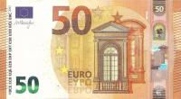 Gallery image for European Union p23e: 50 Euro